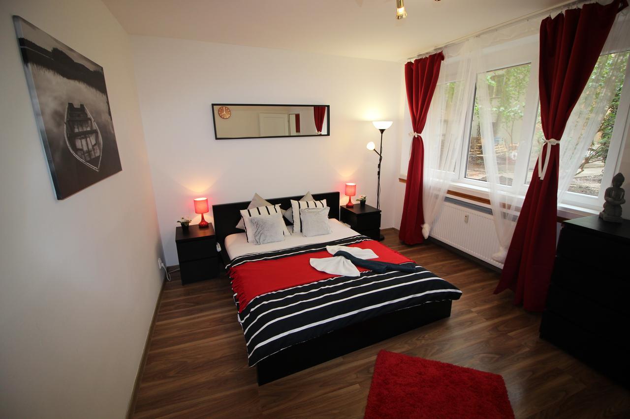 Smart City Prague Apartment Εξωτερικό φωτογραφία