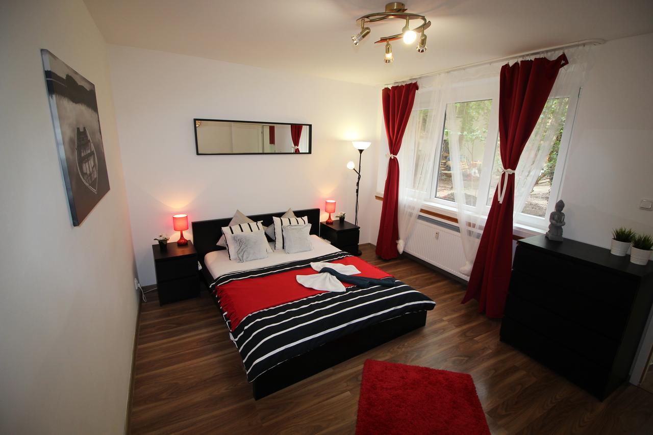 Smart City Prague Apartment Εξωτερικό φωτογραφία