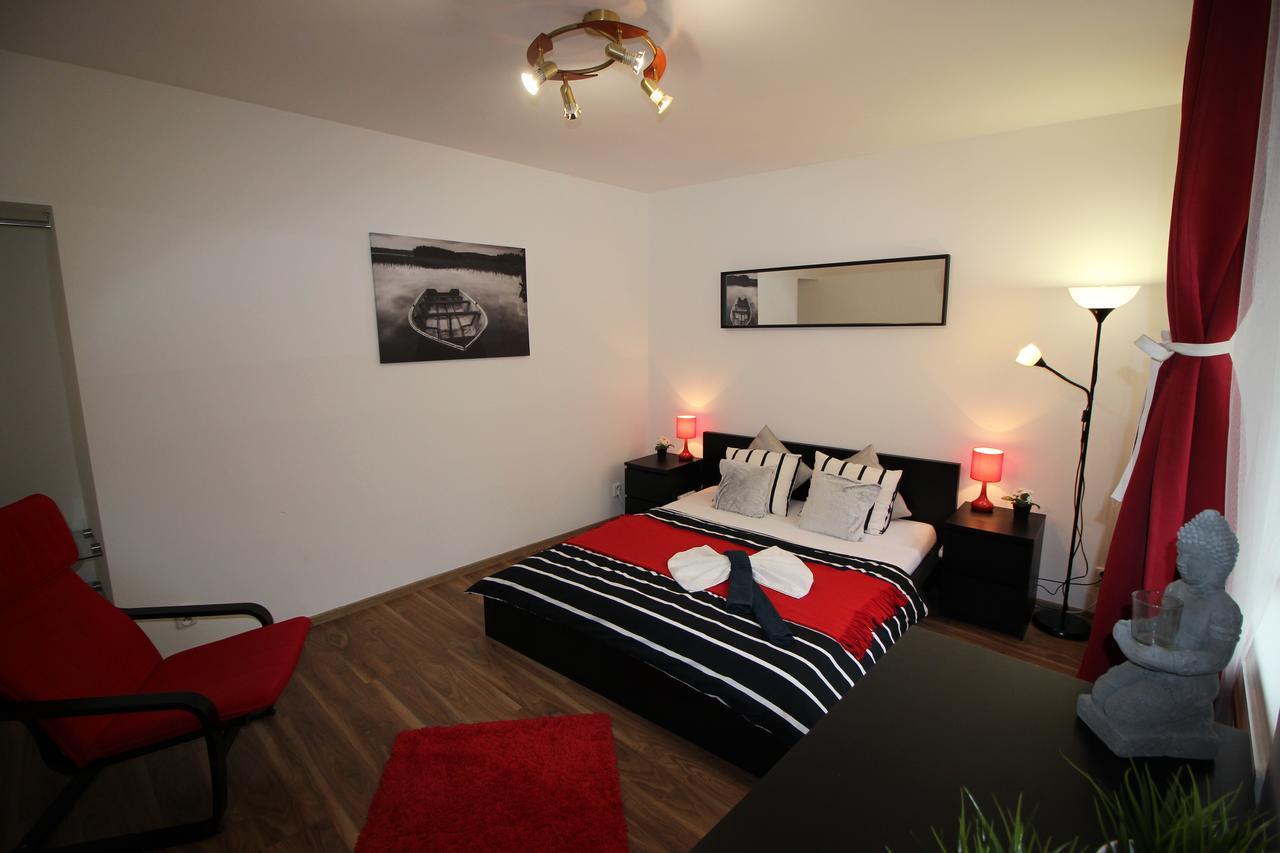 Smart City Prague Apartment Εξωτερικό φωτογραφία