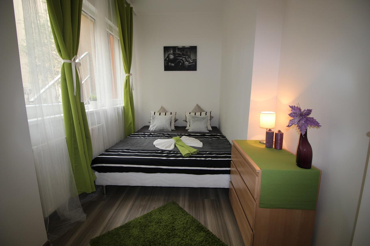 Smart City Prague Apartment Εξωτερικό φωτογραφία