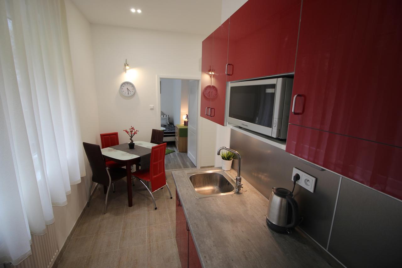 Smart City Prague Apartment Εξωτερικό φωτογραφία