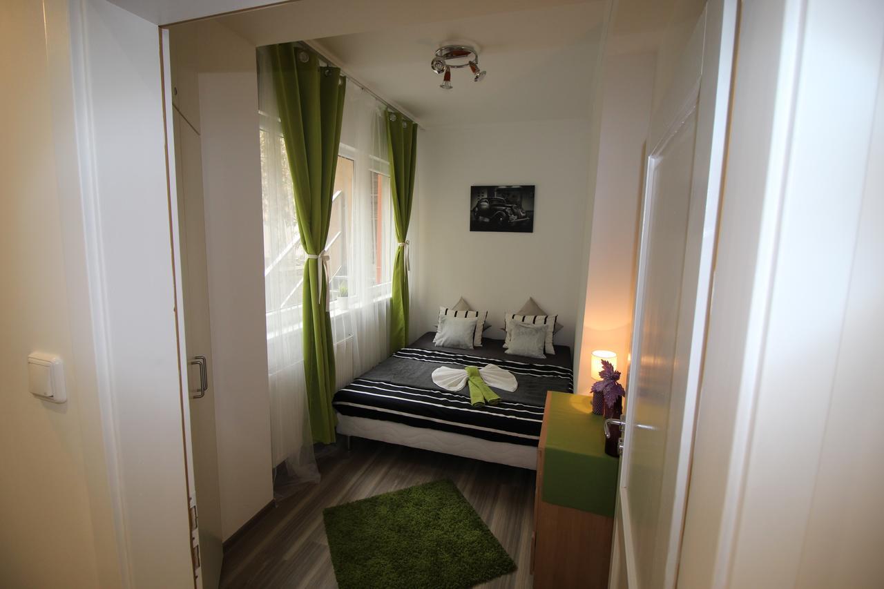 Smart City Prague Apartment Εξωτερικό φωτογραφία